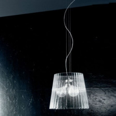 Светильник потолочный подвесной De Majo 0LUME0S20 LUME S2