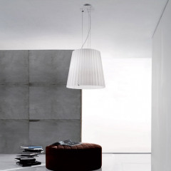 Светильник потолочный подвесной De Majo 0LUME0S25 LUME S2WD