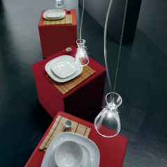 Светильник потолочный подвесной De Majo 0MEMO0S01 MEMORY XXS S1/S1D