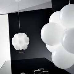 Светильник потолочный подвесной De Majo 0BABO0S00 BABOL S