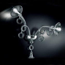 Накладной настенный светильник De Majo 0LAGU0A29 LAGUNA PLANET A2