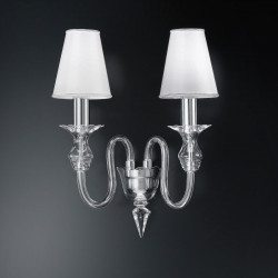 Накладной настенный светильник De Majo 024000A12CC 2400 A2 SHADE