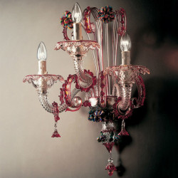 Накладной настенный светильник De Majo 070650A03 7065 A3