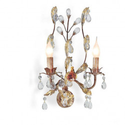 Накладной настенный светильник Eurolampart CIGNO 862-02AP