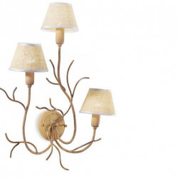 Накладной настенный светильник Eurolampart RAMETTI 2279-03AP