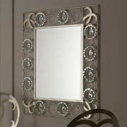 Зеркало Eurolampart RINGS 2475-00SP