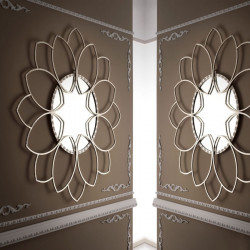 Зеркало Eurolampart 2638-00SP LIZ