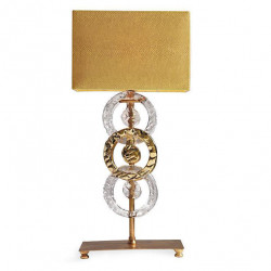 Настольный светильник Eurolampart ANELLI 2376-01BA