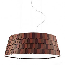 Светильник потолочный подвесной Fabbian F12 A09 32 Roofer