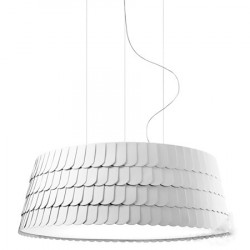 Светильник потолочный подвесной Fabbian F12 A09 01 Roofer