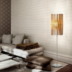 Напольный светильник Fabbian F23 C05 69 STICK