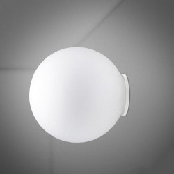 Накладной настенный светильник Fabbian LUMI Sfera F07 G49 01