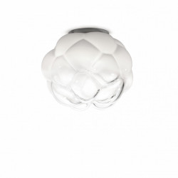 Накладной потолочный светильник Fabbian F21 E02 71 Cloudy