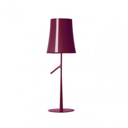 Настольный светильник Foscarini Birdie grande Amaranto dimmer 221001 65