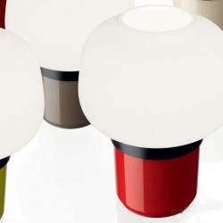 Настольный светильник Foscarini DOLL Rosso 245001 63