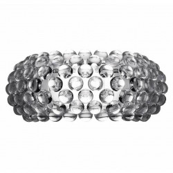 Накладной настенный светильник Foscarini 16 Caboche media Trasparente  138005