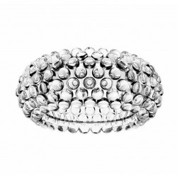 Накладной потолочный светильник Foscarini 138008 16 Caboche Trasparente