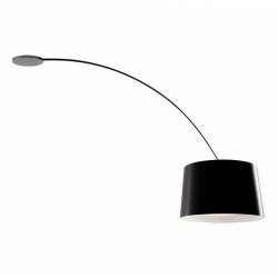 Накладной потолочный светильник Foscarini 159008 20 Twiggy Nero