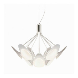 Светильник потолочный подвесной Kundalini 080250B PEACOCK