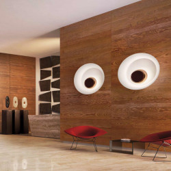 Накладной настенный светильник Kundalini DAWN 40 095215SCU