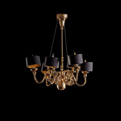 Потолочный светильник Pieter Adam PA 2860 Amsterdam