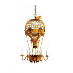 Потолочный подвесной светильник Lucienne Monique W 100