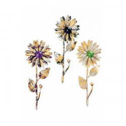 Крюк Lucienne Monique AX 115 (3 цвета на выбор)