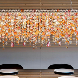 Потолочный подвесной светильник Masiero VE 895 S10 Ottocento