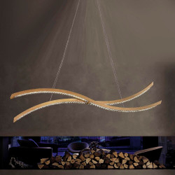 Светильник потолочный подвесной Masiero LIBE S160 W01 Eclettica