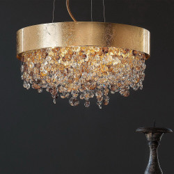 Потолочный подвесной светильник Masiero OLA S6 40 F01 ECLETTICA