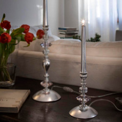 Настольный светильник Masiero CHIC_TL1_P_F02 CLASSICA