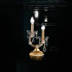 Настольный светильник Masiero VE 944 TL2 MT Ottocente