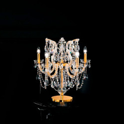 Настольный светильник Masiero VE 938 TL5 MT Ottocente