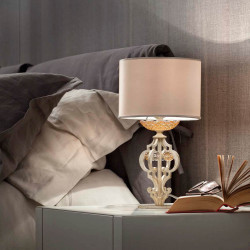 Настольный светильник Masiero ROSEMERY_TL1_P_P01 ­ ROSEMERY