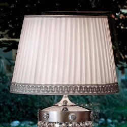 Настольный светильник Masiero ELEGANTIA_TL1_P_G04-G06 Classica