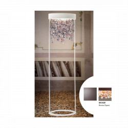 Напольный светильник Masiero OLA STL2 BRONZE ECLETTICA