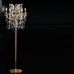 Напольный светильник Masiero VE 938 STL5 MT Ottocente