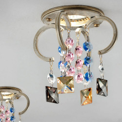 Светильник потолочный встраиваемый Masiero LIZZI SPOT LIZZI