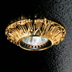 Потолочный встраиваемый светильник Masiero VE 852 Ottocento