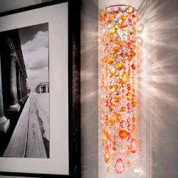 Накладной настенный светильник Masiero VE 892 A2 Ottocente