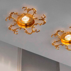 Накладной настенный светильник Masiero VE 1106 Ottocente