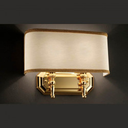 Накладной настенный светильник Masiero VE 1065 A2 Ottocento