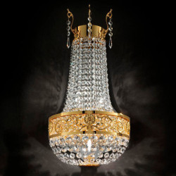 Накладной настенный светильник Masiero VE 823 A3 Ottocento