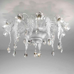 Светильник потолочный накладной Masiero ACANTIA_PL10_P06 Classics