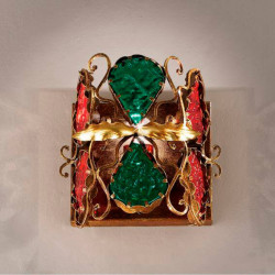 Накладной настенный светильник MM Lampadari 6765_A1 DECO