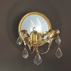 Накладной настенный светильник MM Lampadari 6474_A1 SPECCHIO