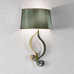 Накладной настенный светильник MM Lampadari 7065_A1 MEDUSA