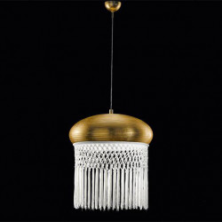 Потолочный светильник подвесной MM Lampadari 7099_1_13 CURTAIN