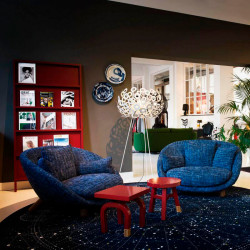Стеллаж Moooi MOAOSM----- RAL 3003 Oblique small