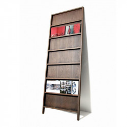 Стеллаж Moooi MOAOBM----Z Cinnamon Oblique big